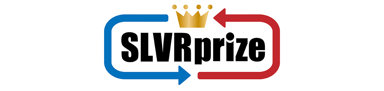 SLVRprize logo