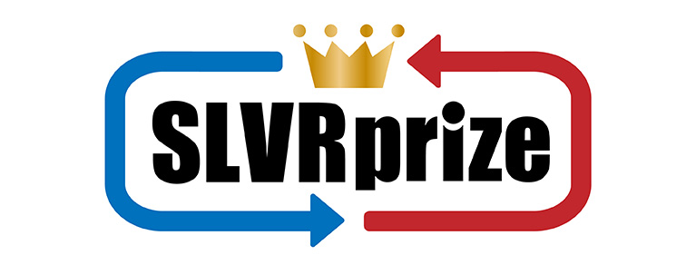 SLVRprize logo